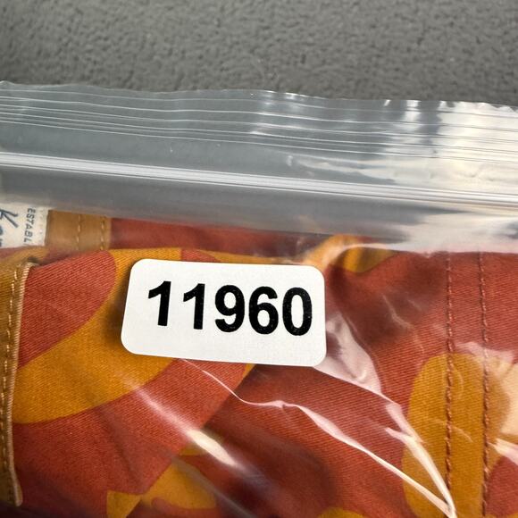 Kanvas By Katin Board Shorts Mens 36 Floral Heritage Collection Kehi Swim Trunks - Picture 11 of 11